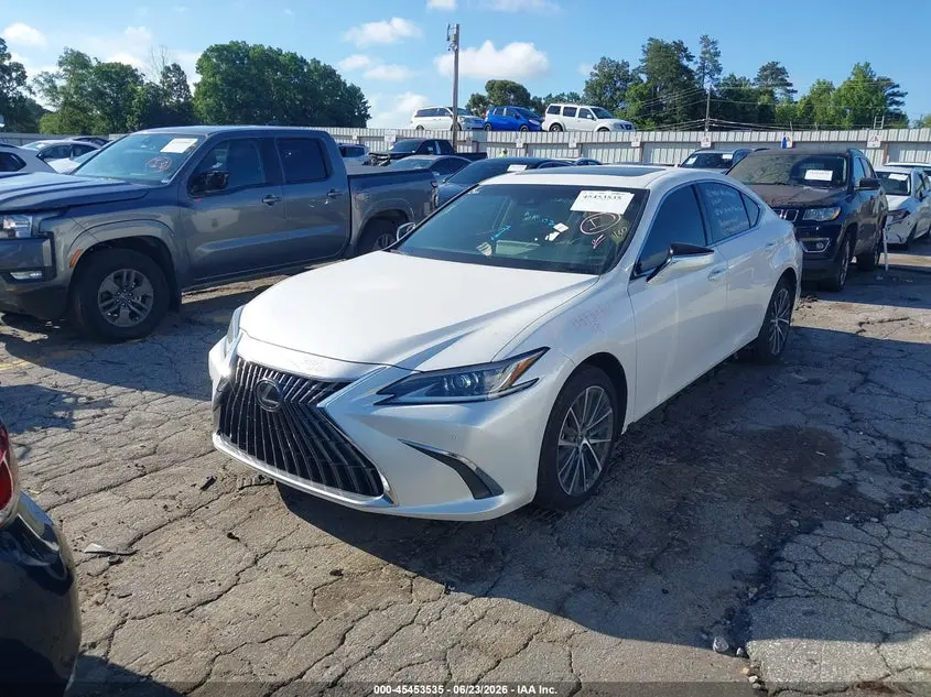 2022 LEXUS ES 250  