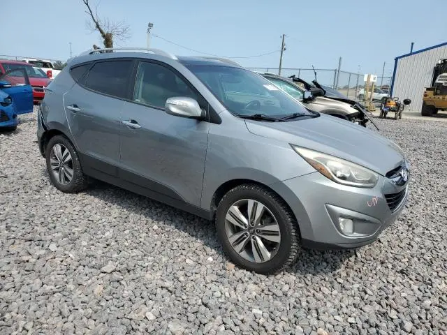 2014 HYUNDAI TUCSON GLS  