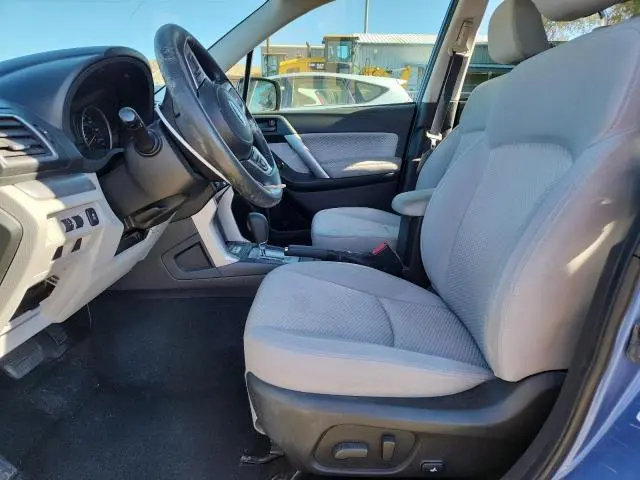 2017 SUBARU FORESTER 2.5I PREMIUM  