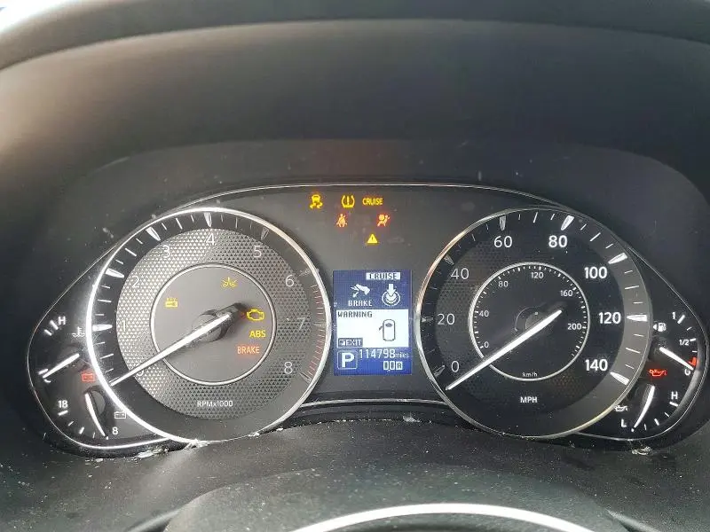 2019 NISSAN ARMADA SV  