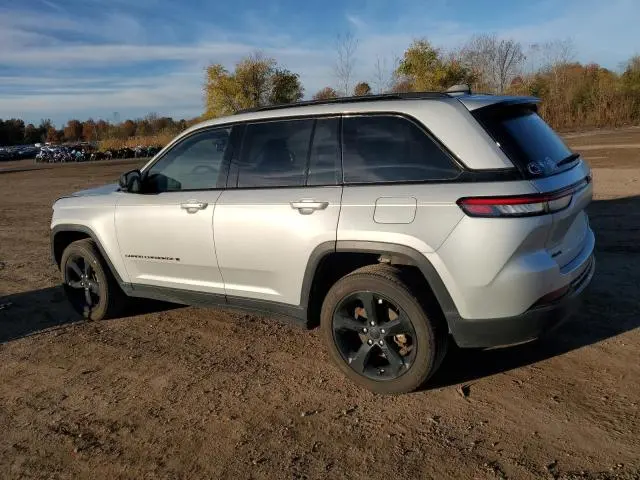 2023 JEEP GRAND CHEROKEE LAREDO  