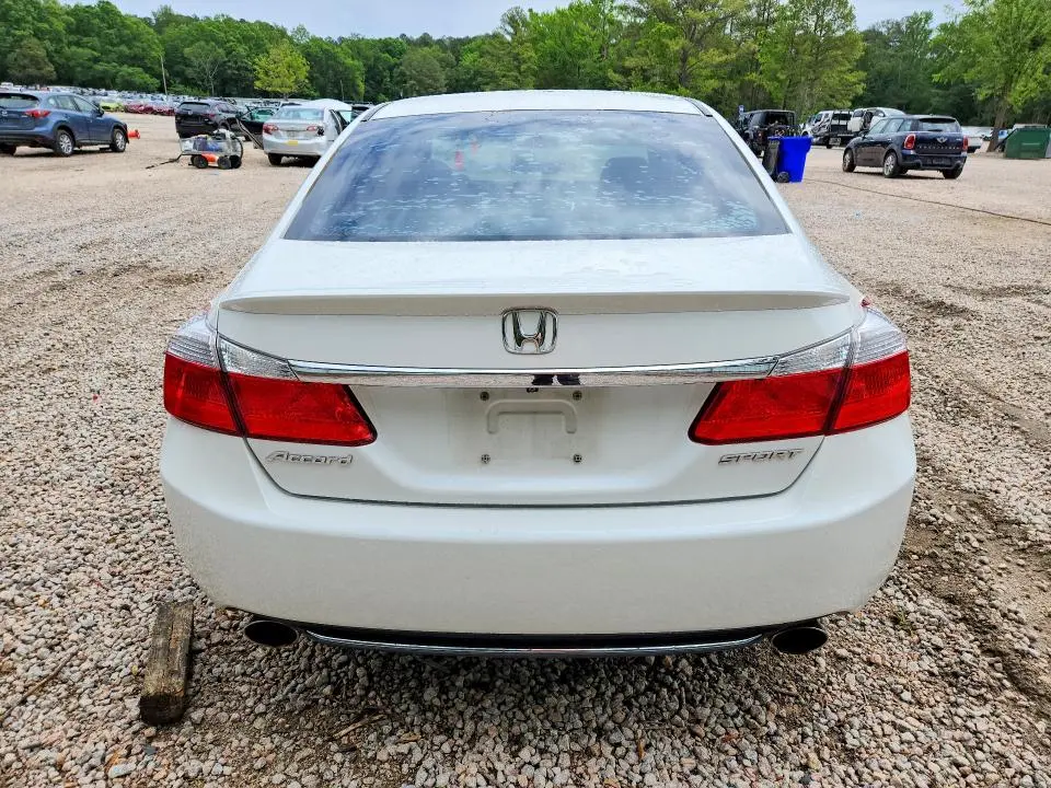 2015 HONDA ACCORD SPORT  