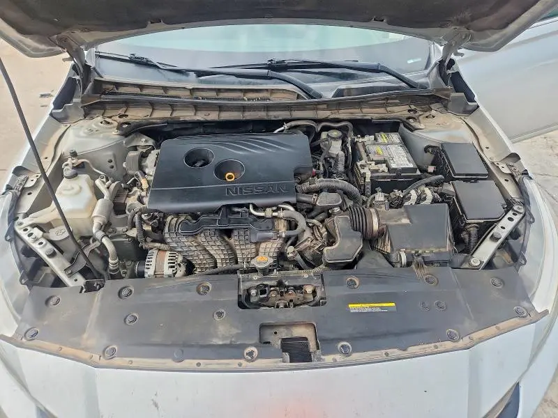2020 NISSAN ALTIMA SR  