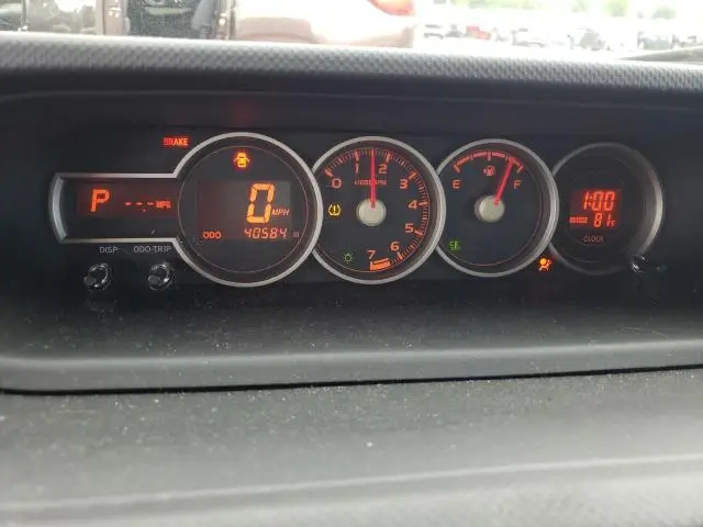 2013 TOYOTA SCION XB   