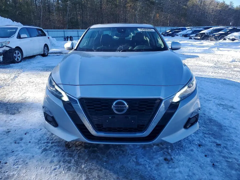 2019 NISSAN ALTIMA 2.5 SL  