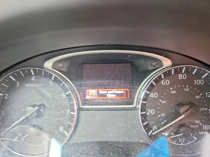 2018 NISSAN ALTIMA 2.5 SL  