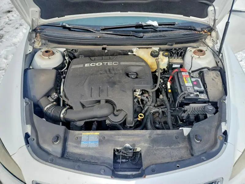 2010 CHEVROLET MALIBU 1LT  