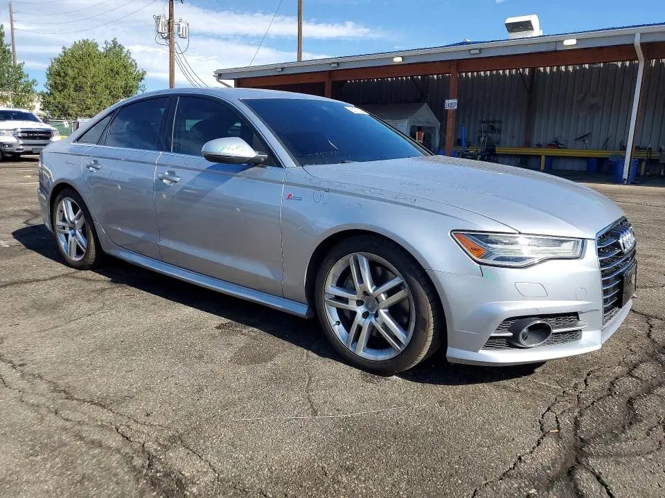 2016 AUDI A6 PRESTIGE  
