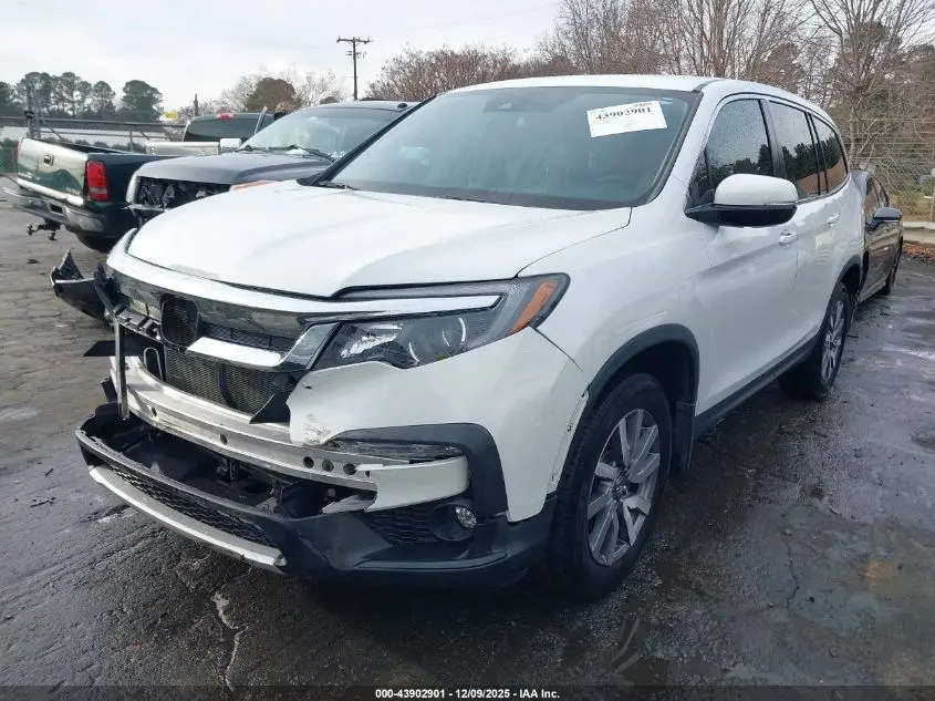 2020 HONDA PILOT AWD EX