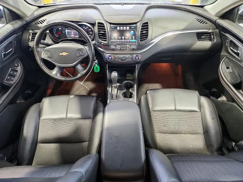 2016 CHEVROLET IMPALA LT  