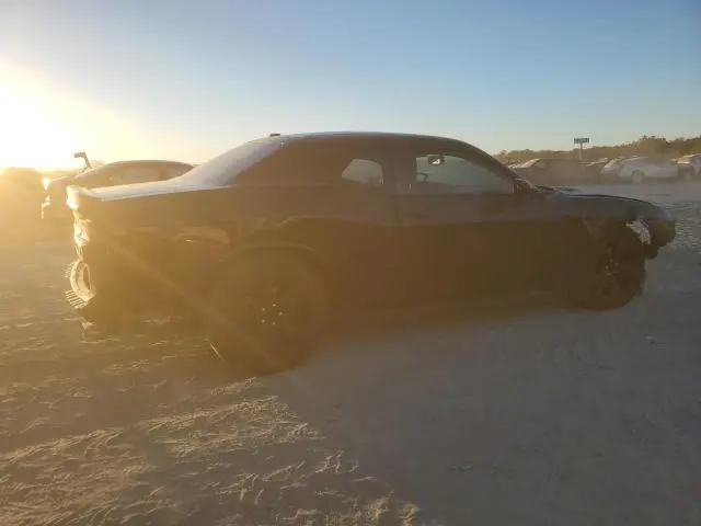 2014 DODGE CHALLENGER R/T  