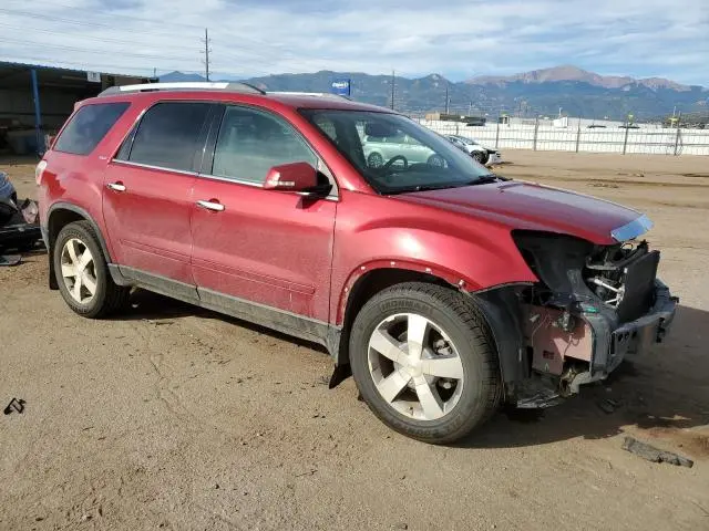 2012 GMC ACADIA SLT-2  