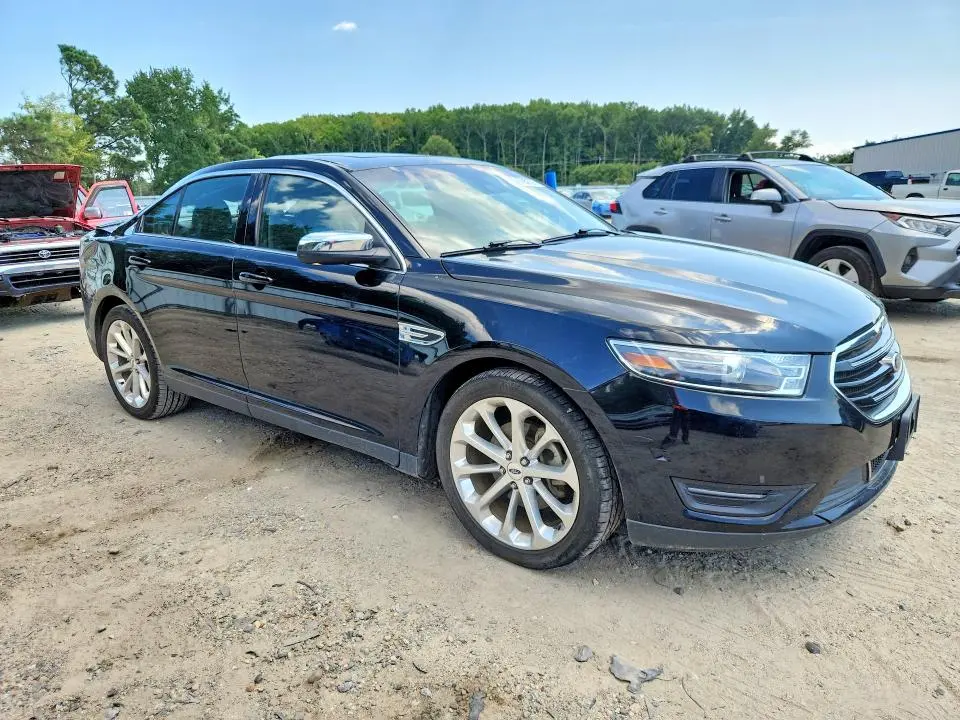 2017 FORD TAURUS LIMITED  