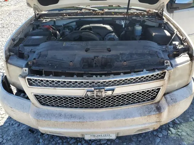 2010 CHEVROLET SUBURBAN K1500 LTZ  
