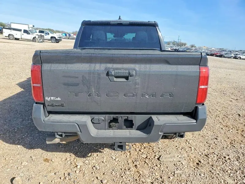 2025 TOYOTA TACOMA DOUBLE CAB  