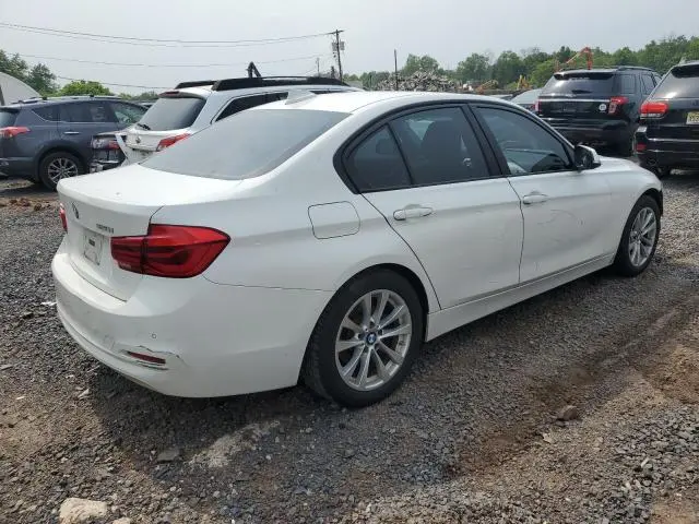 2018 BMW 320 XI  