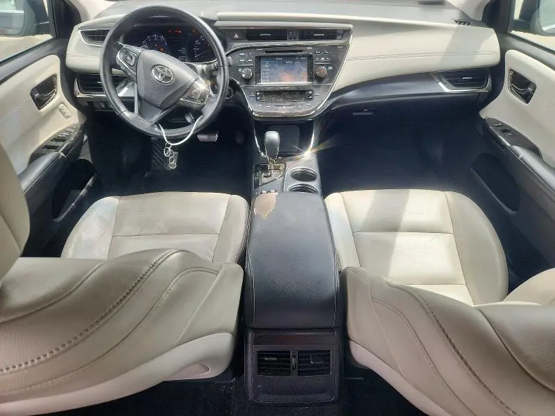 2016 TOYOTA AVALON XLE PREMIUM  