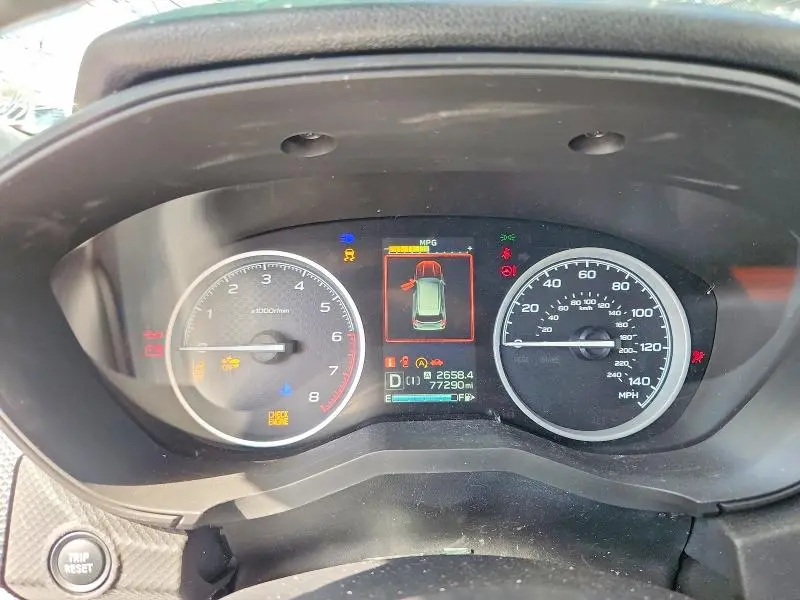 2019 SUBARU FORESTER PREMIUM  