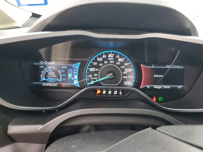 2016 FORD C-MAX PREMIUM SEL  