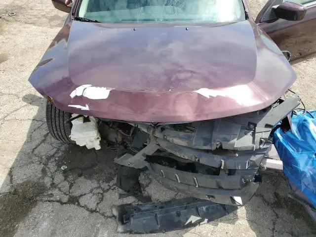 2011 FORD FUSION SEL  