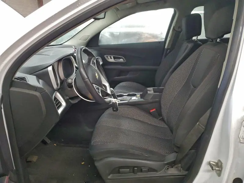 2012 CHEVROLET EQUINOX LT  