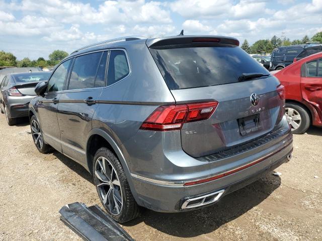 2022 VOLKSWAGEN TIGUAN SEL R-LINE