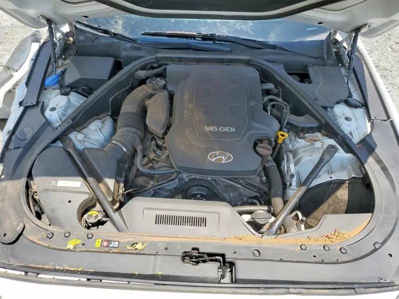 2015 HYUNDAI GENESIS 3.8L  