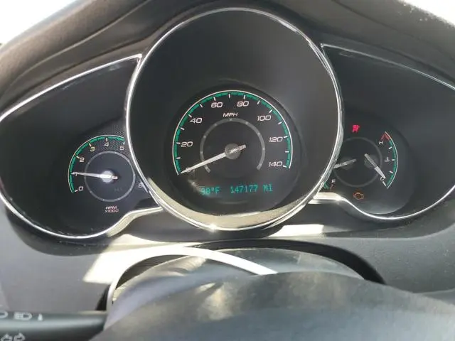 2012 CHEVROLET MALIBU 1LT