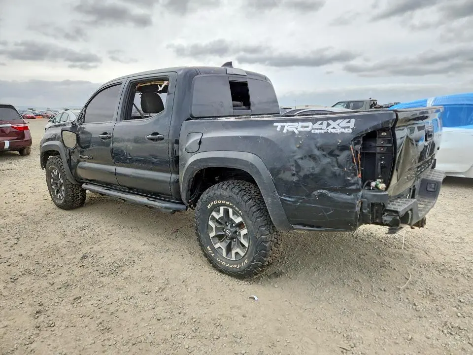 2023 TOYOTA TACOMA DOUBLE CAB  
