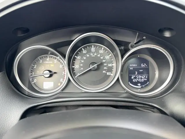 2016 MAZDA CX-5 TOURING  