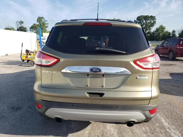 2013 FORD ESCAPE SEL  