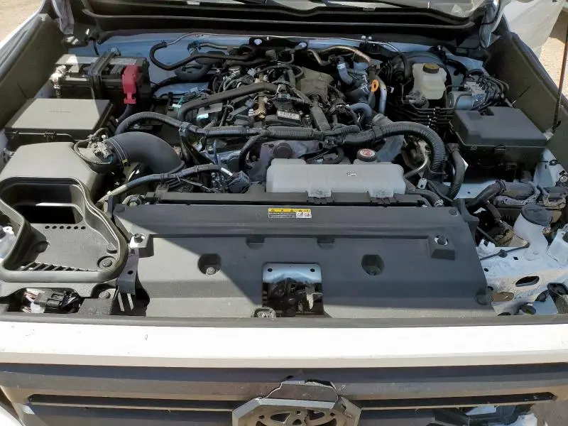 2025 TOYOTA TACOMA DOUBLE CAB  