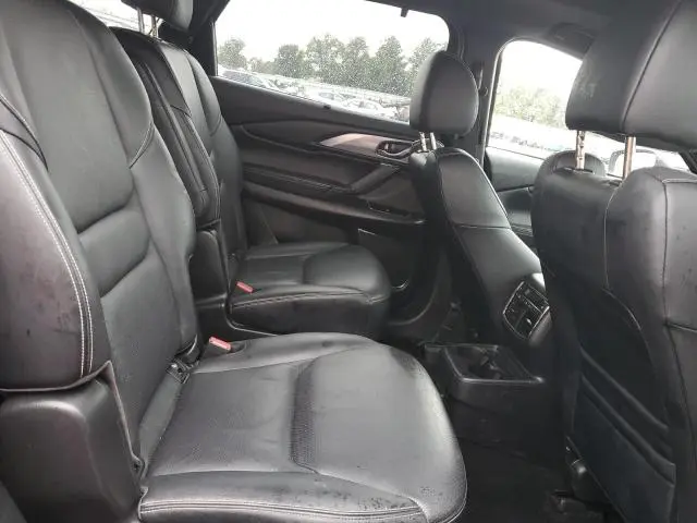 2021 MAZDA CX-9 GRAND TOURING  