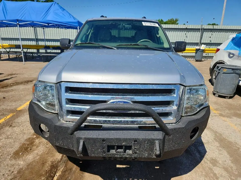 2011 FORD EXPEDITION EL XLT  