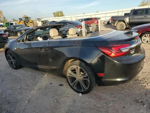 2016 BUICK CASCADA PREMIUM  