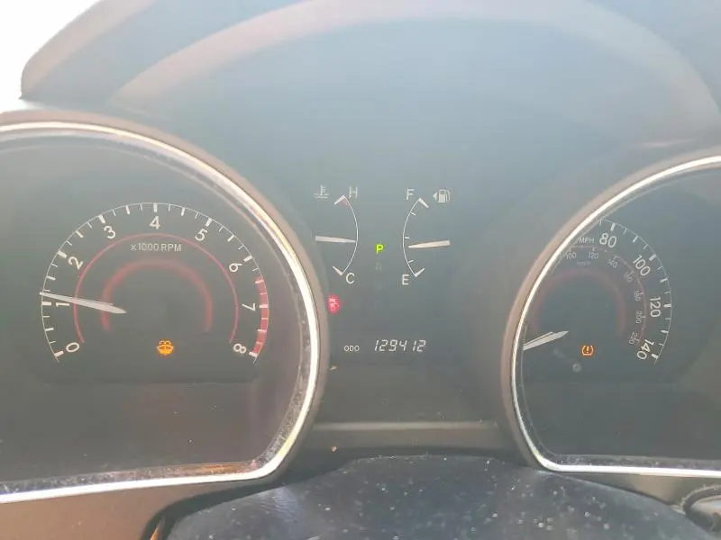 2012 TOYOTA HIGHLANDER BASE  