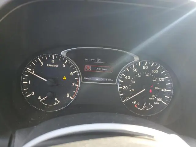 2018 NISSAN PATHFINDER S  