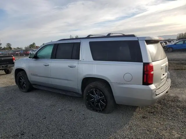 2020 CHEVROLET SUBURBAN K1500 LT  