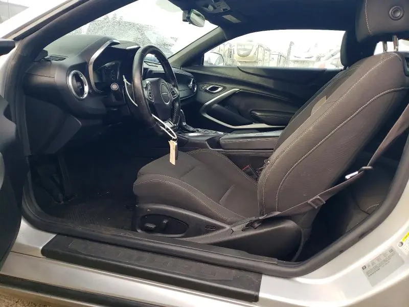 2016 CHEVROLET CAMARO LT  