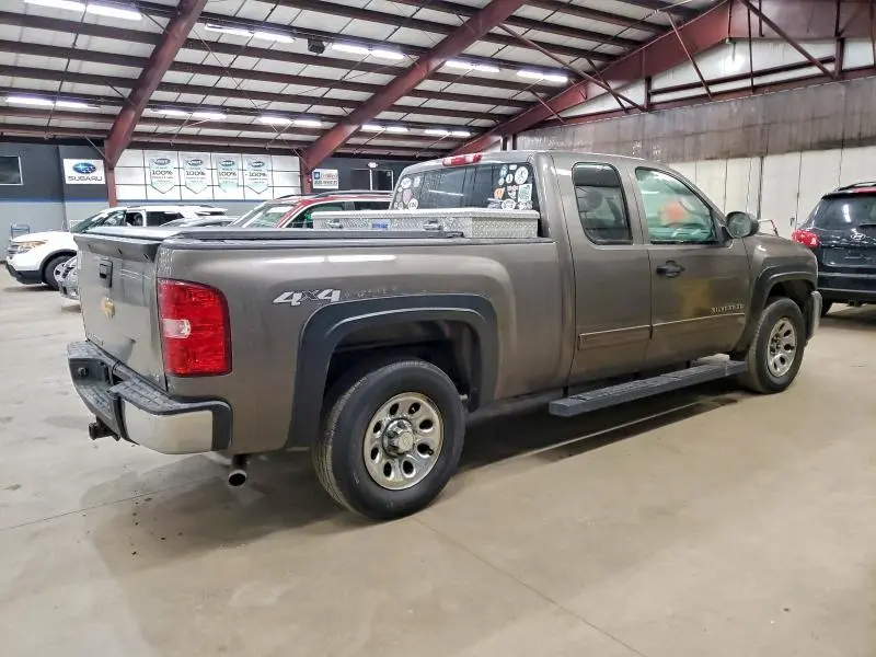 2013 CHEVROLET SILVERADO K1500 LS  
