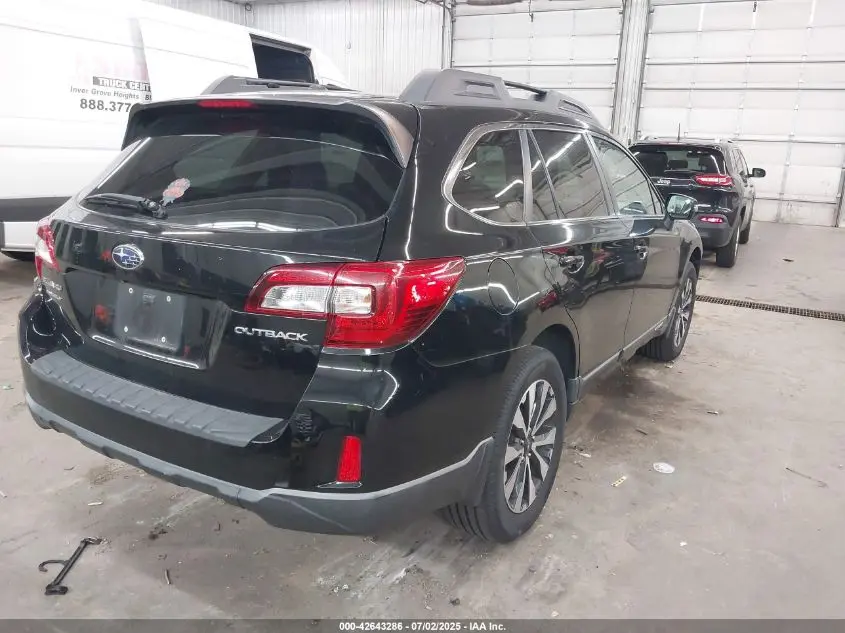 2015 SUBARU OUTBACK 2.5I LIMITED