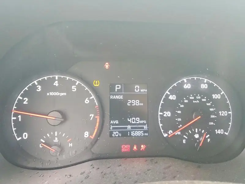 2018 HYUNDAI ACCENT SE  