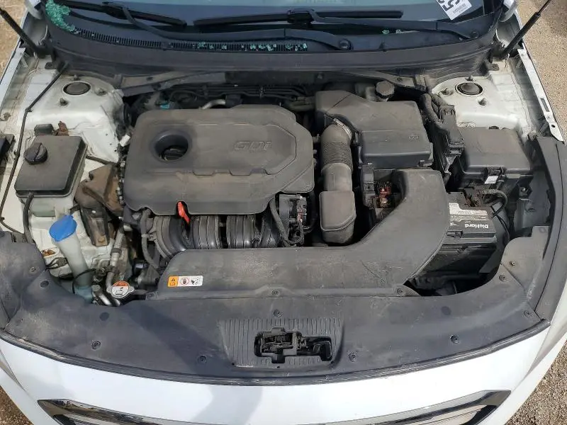 2015 HYUNDAI SONATA LIMITED  