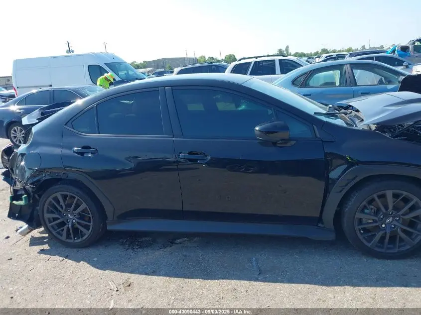 2024 SUBARU WRX PREMIUM