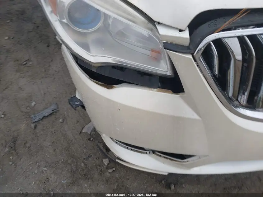 2013 BUICK ENCLAVE LEATHER