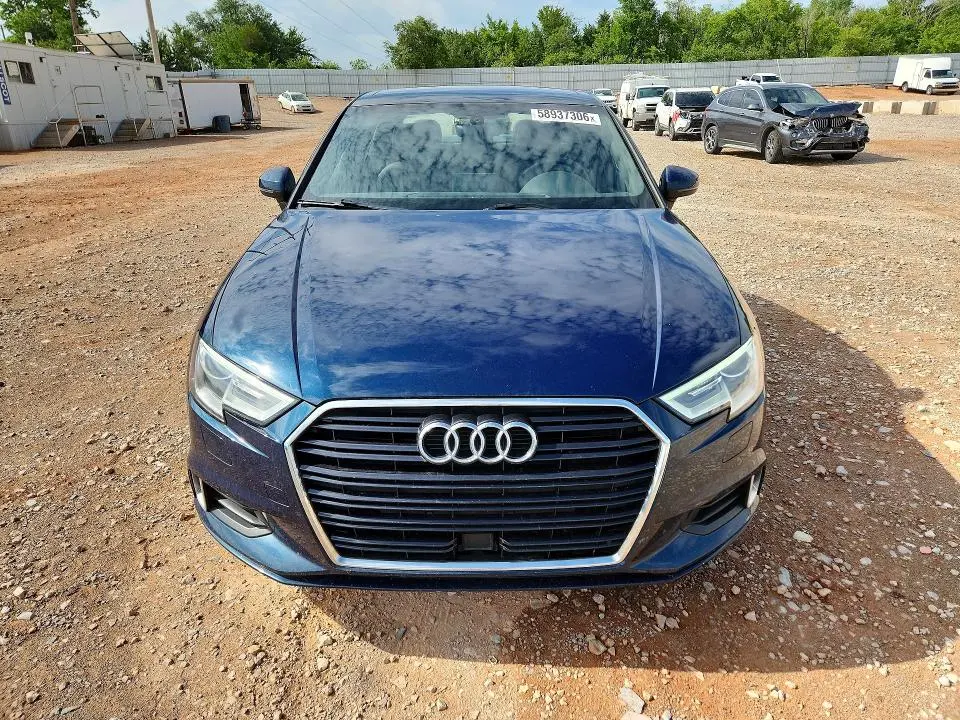 2018 AUDI A3 PREMIUM  