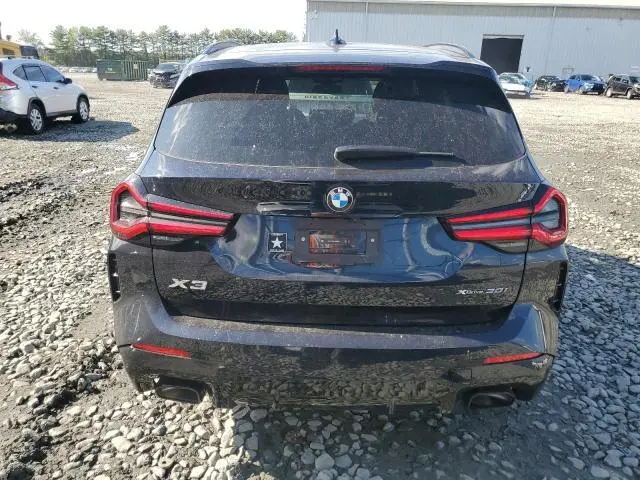 2024 BMW X3 XDRIVE30I  
