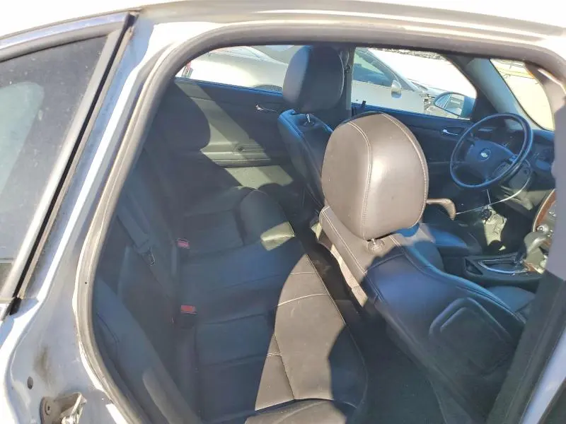 2012 CHEVROLET IMPALA LTZ  