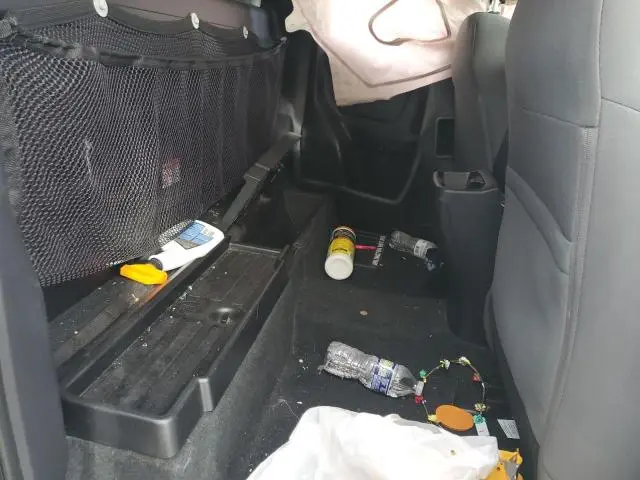 2016 TOYOTA TACOMA ACCESS CAB  