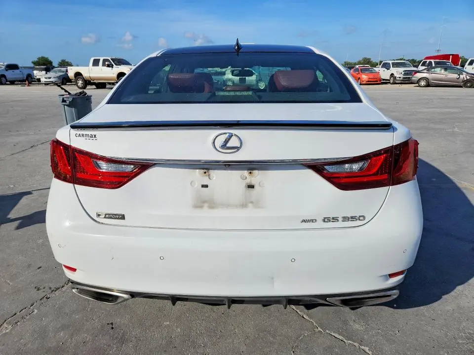2015 LEXUS GS 350  